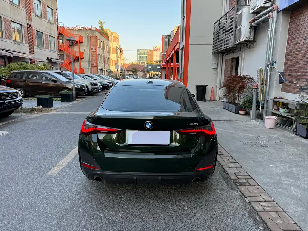 BMW 4 Series — фото 14