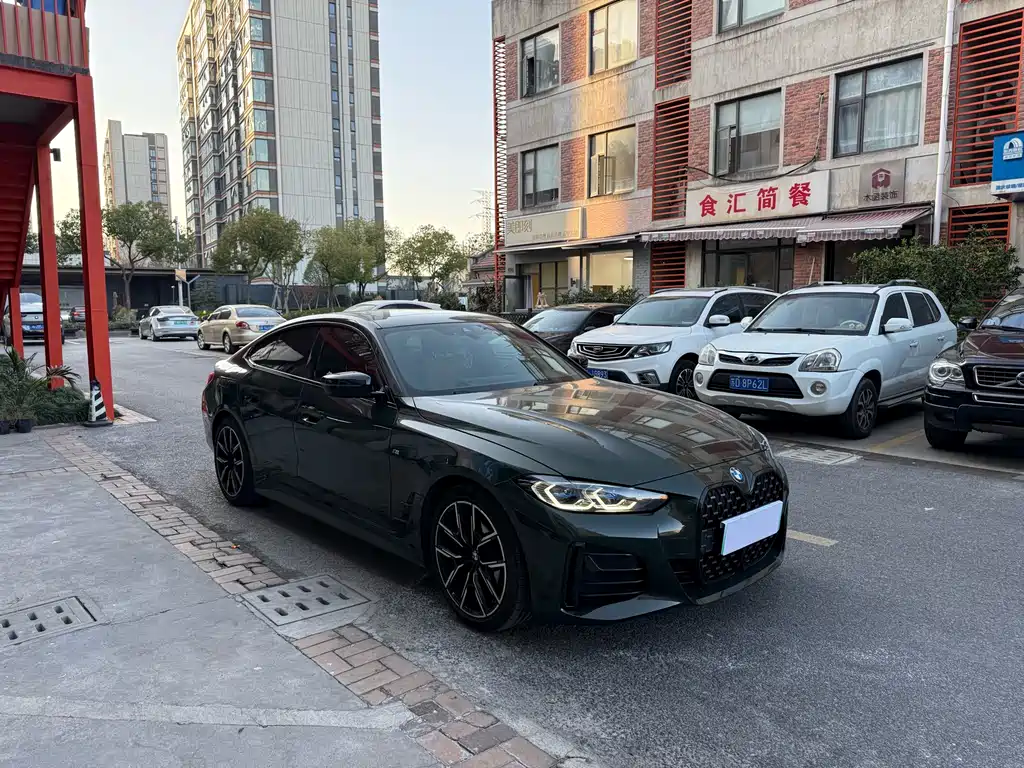 BMW 4 Series — фото 3