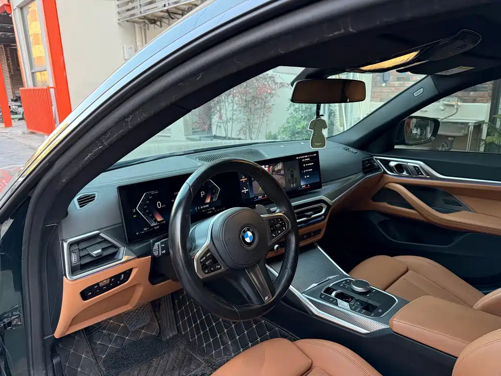 BMW 4 Series — фото 6