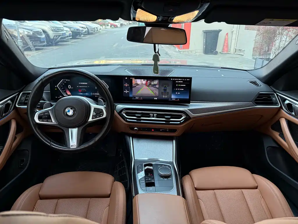 BMW 4 Series — фото 9