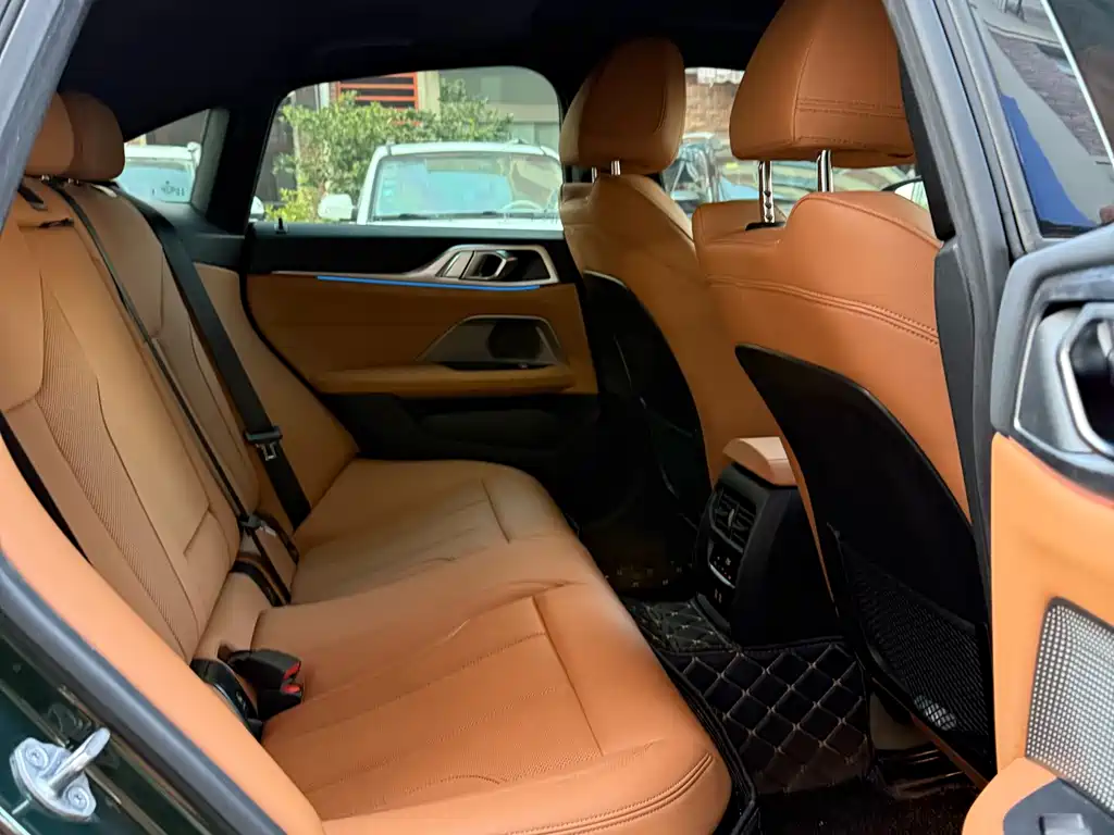 BMW 4 Series — фото 10