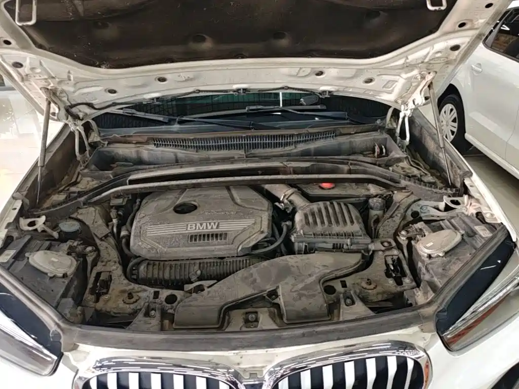 BMW X1 — фото 19