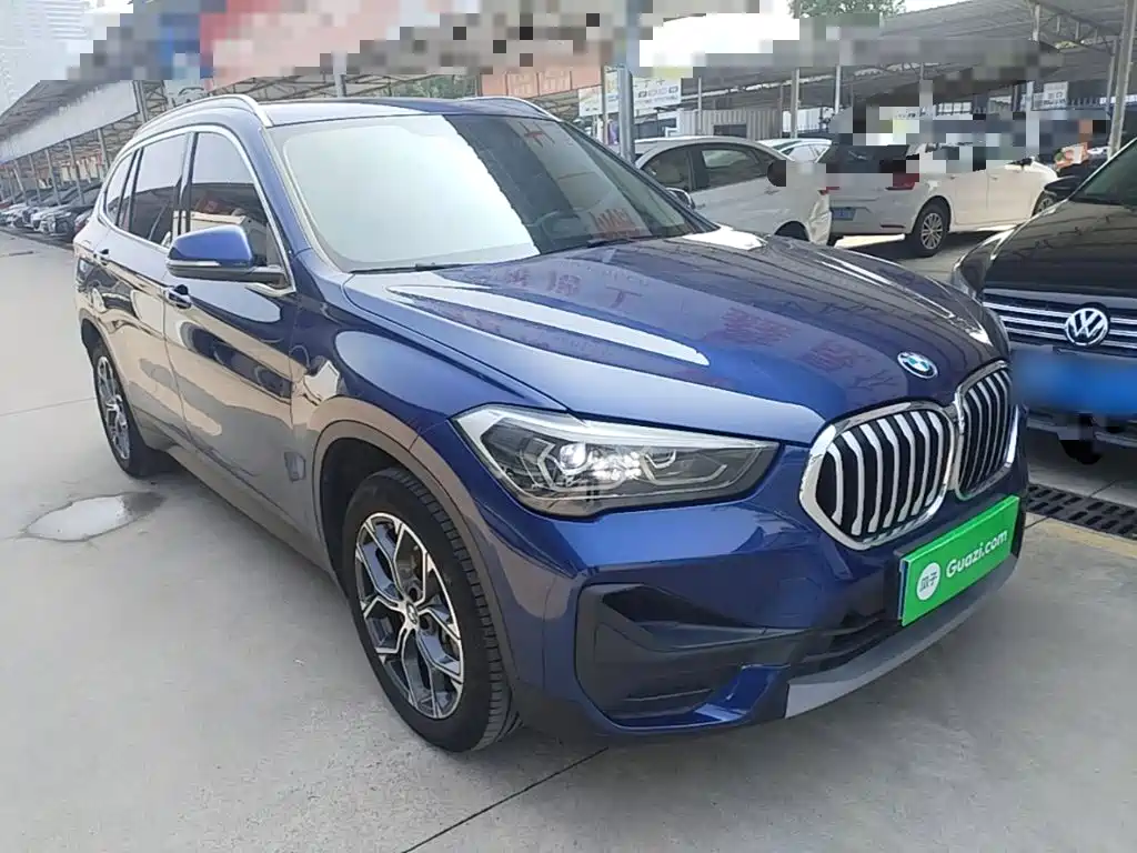 BMW X1 — фото 3