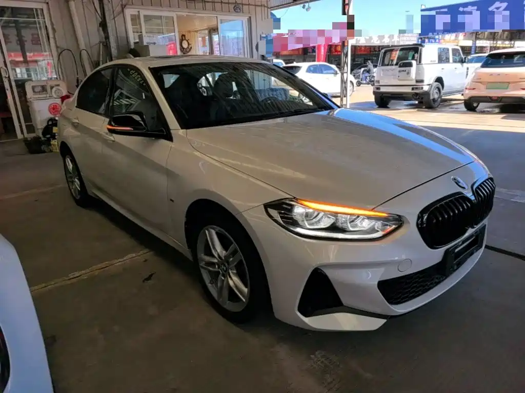 BMW 1 Series — фото 3