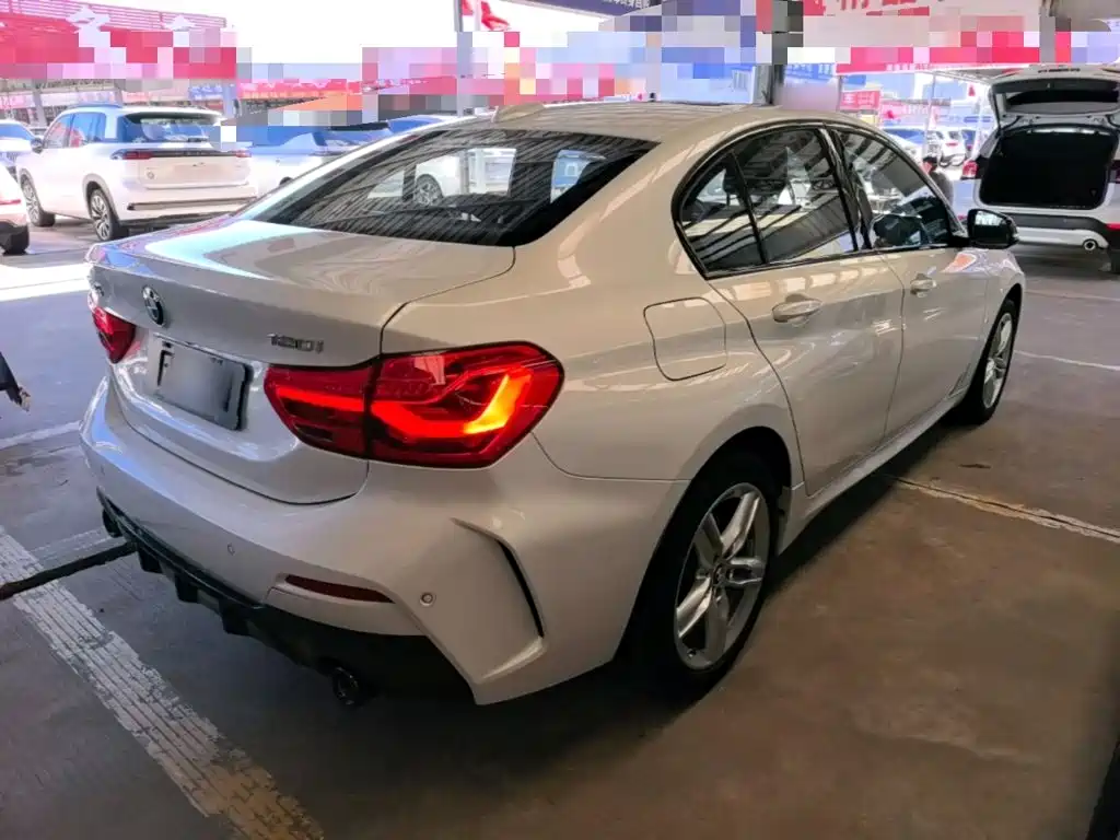 BMW 1 Series — фото 6
