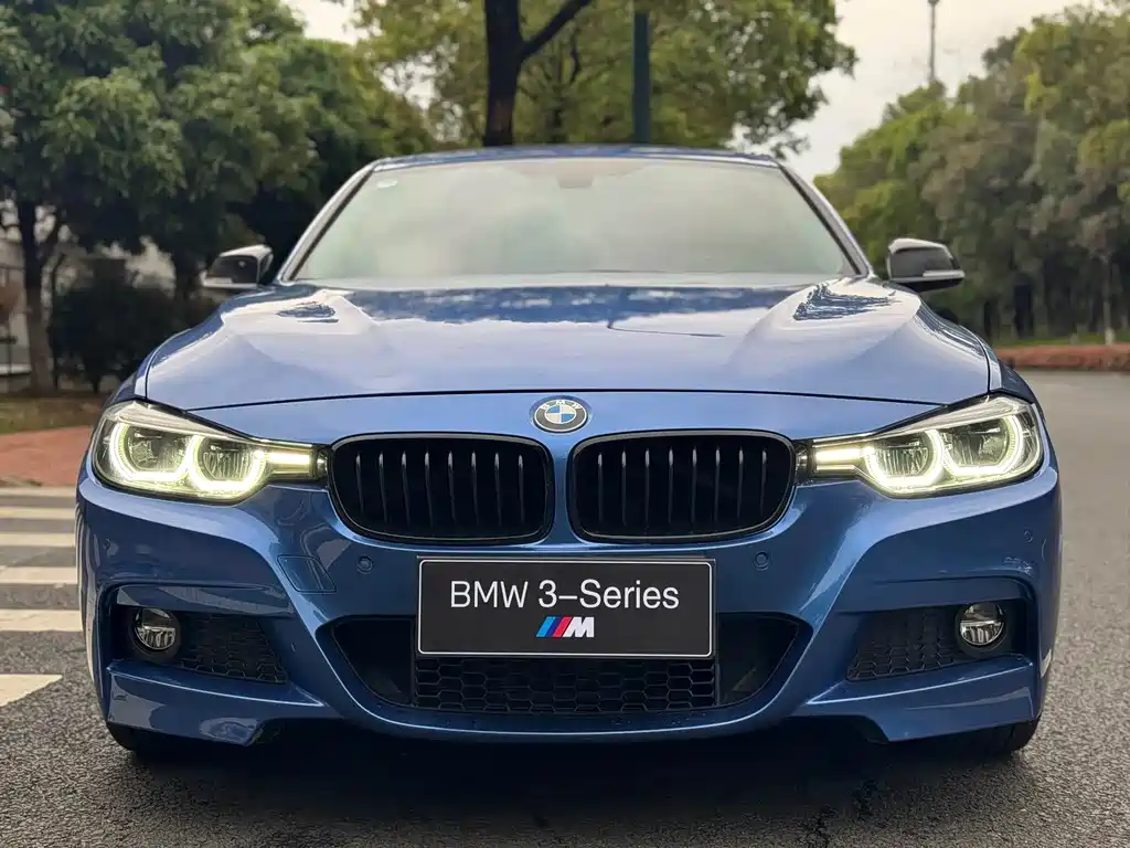BMW 3 Series — фото 2
