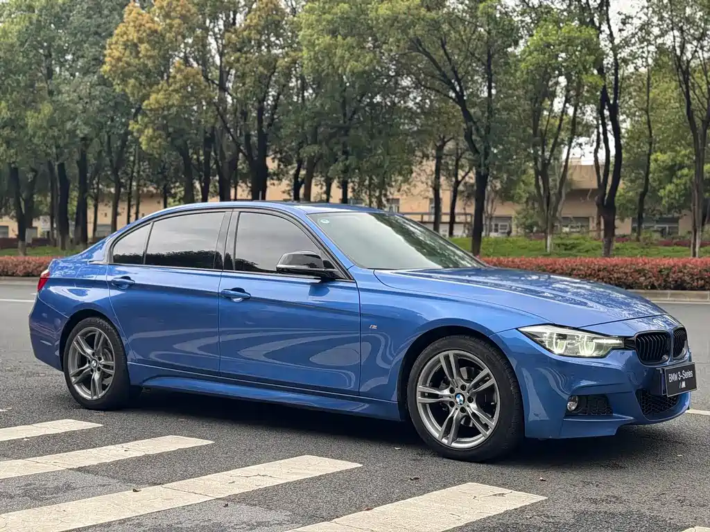 BMW 3 Series — фото 3