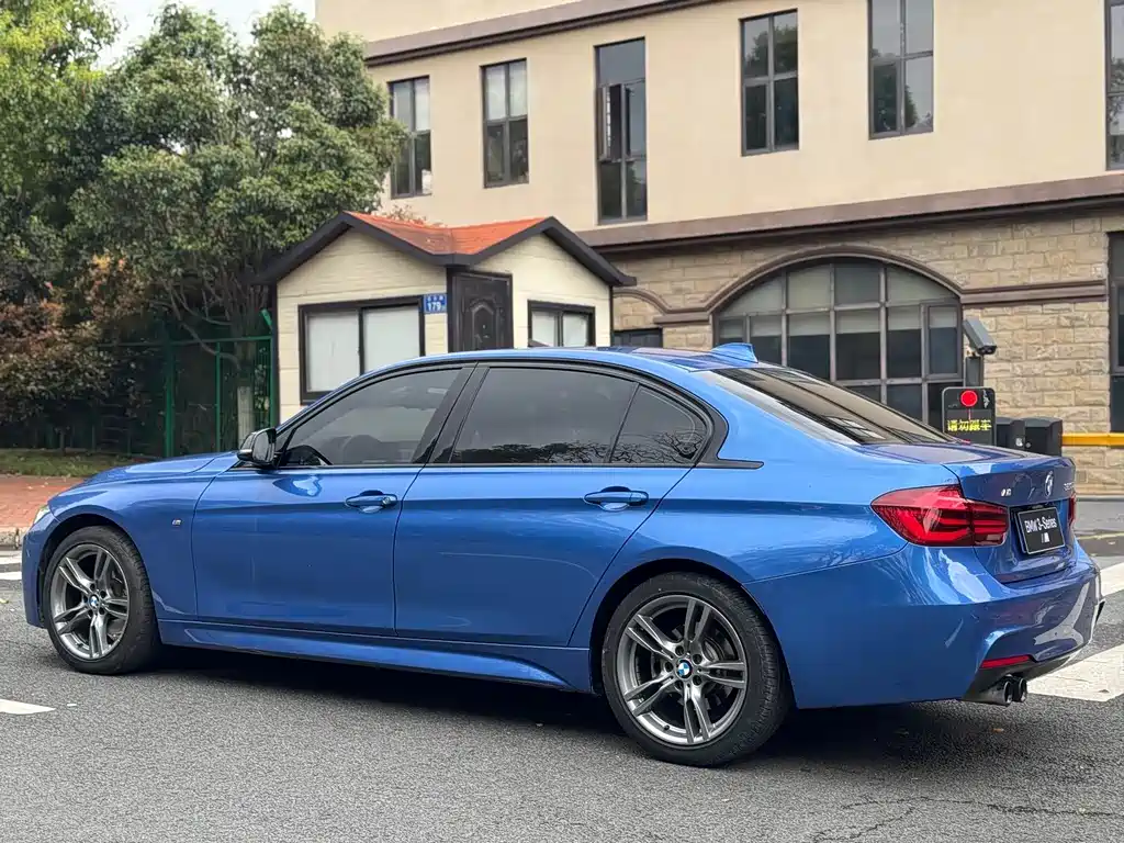 BMW 3 Series — фото 9