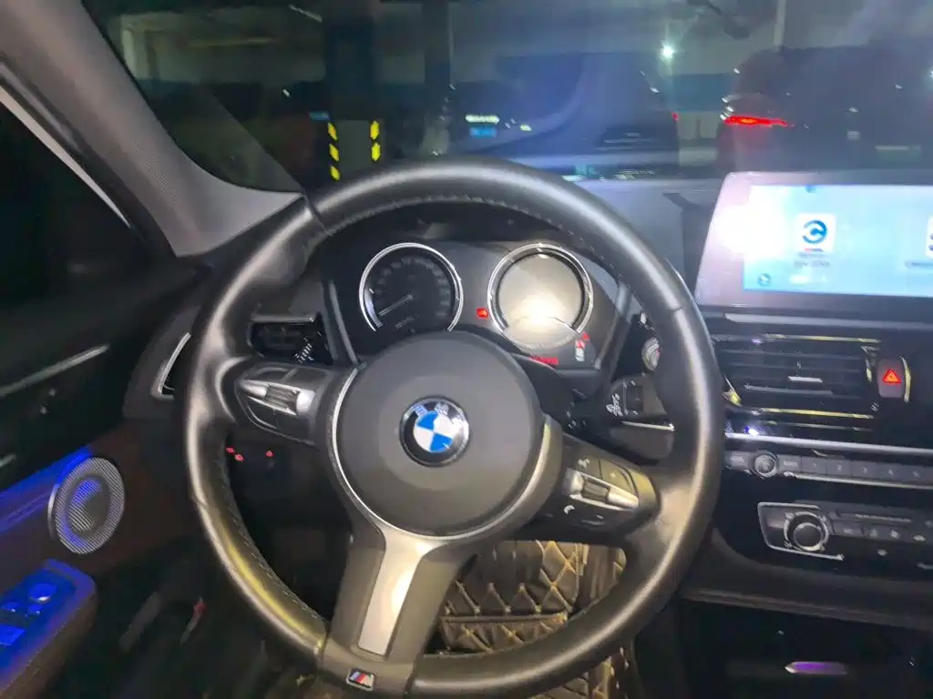 BMW 1 Series — фото 11
