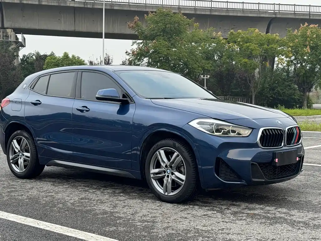 BMW X2 — фото 3
