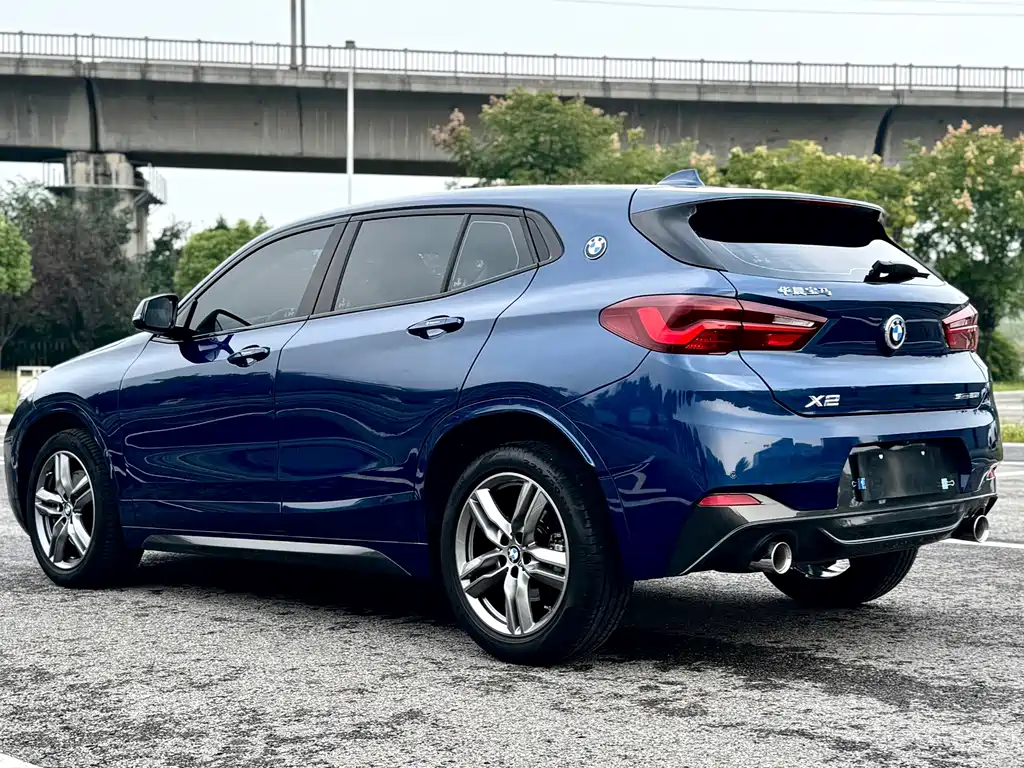 BMW X2 — фото 4
