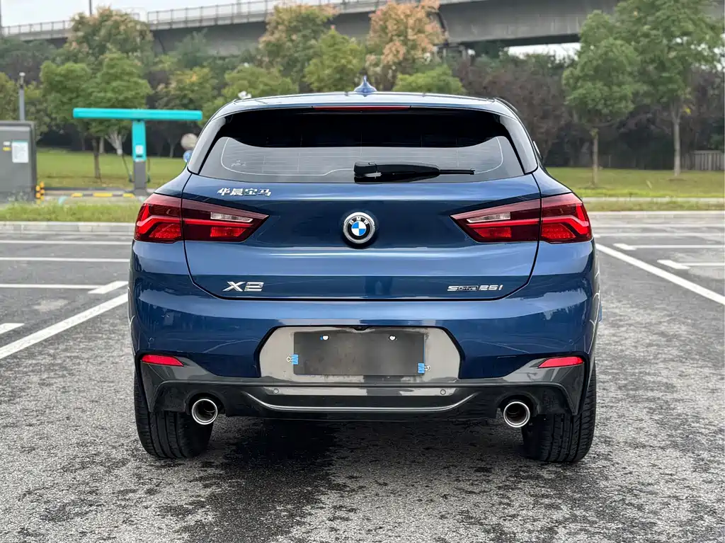 BMW X2 — фото 5