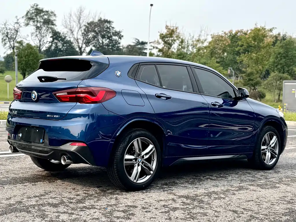 BMW X2 — фото 6