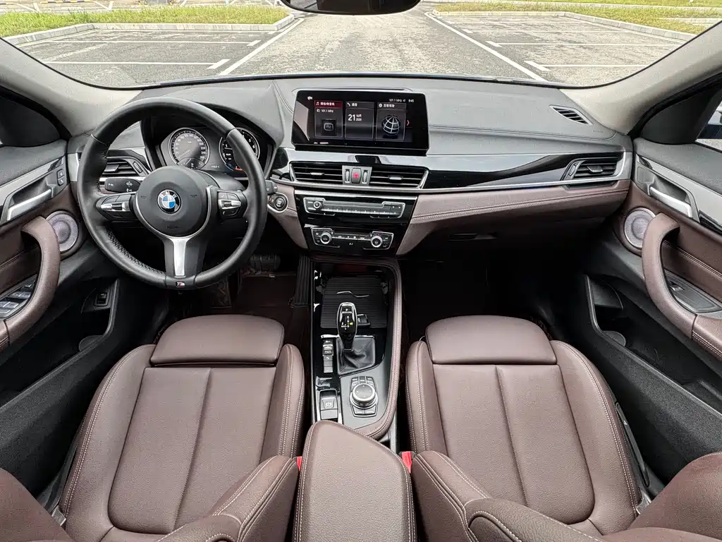 BMW X2 — фото 8