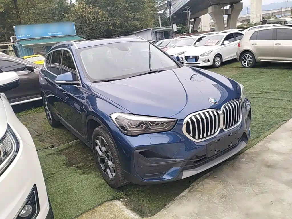 BMW X1 — фото 3