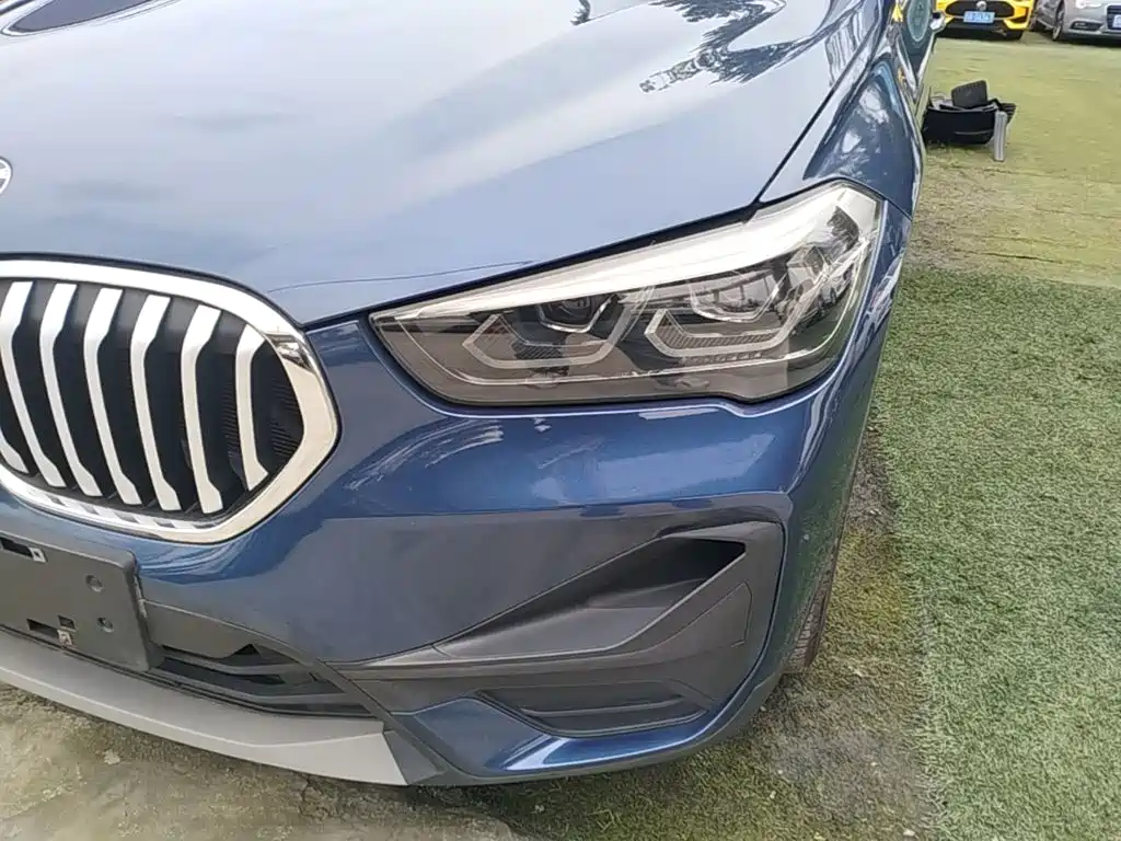 BMW X1 — фото 23