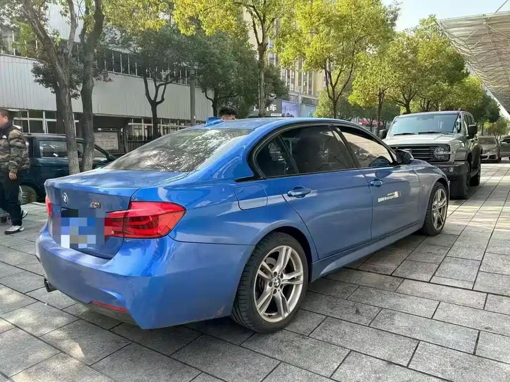 BMW 3 Series — фото 4