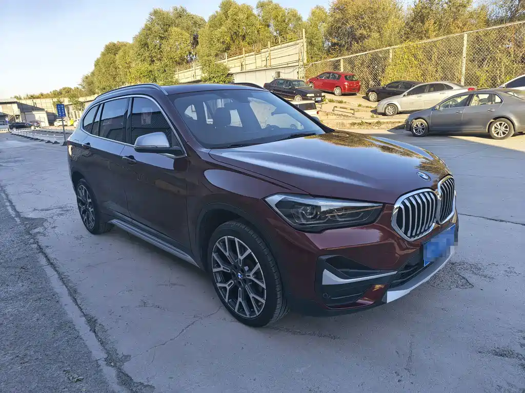 BMW X1 — фото 4