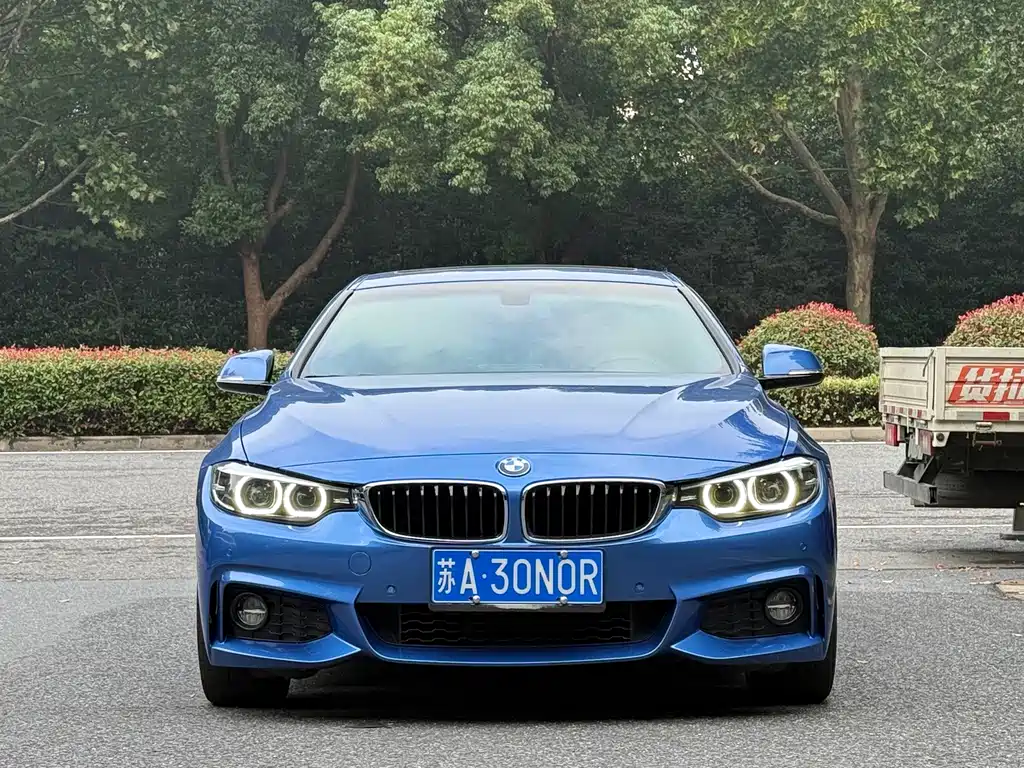 BMW 4 Series — фото 2