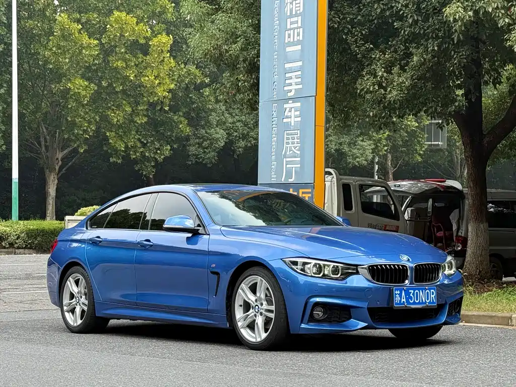 BMW 4 Series — фото 3