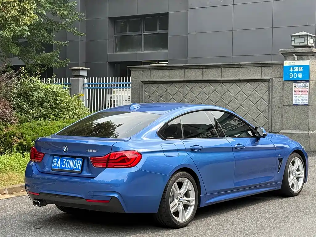 BMW 4 Series — фото 4