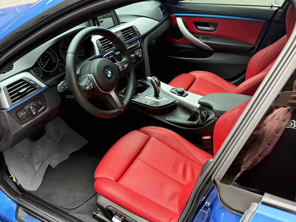 BMW 4 Series — фото 6