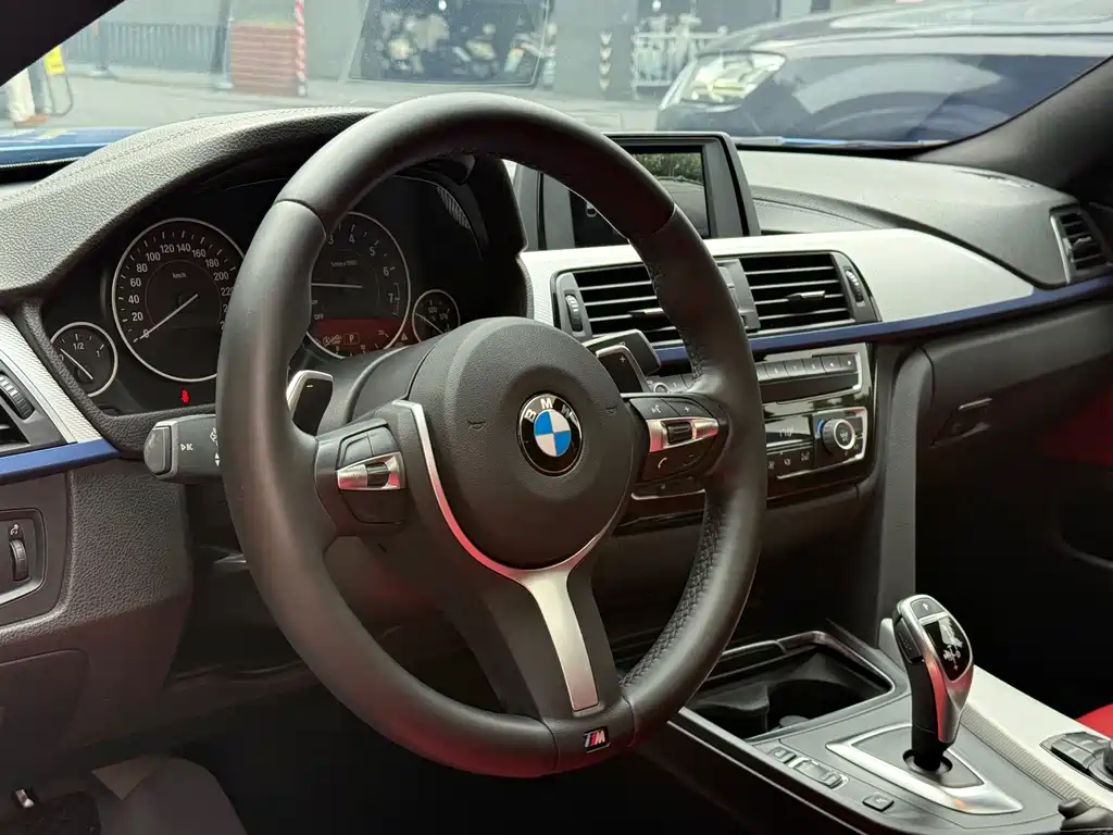 BMW 4 Series — фото 10