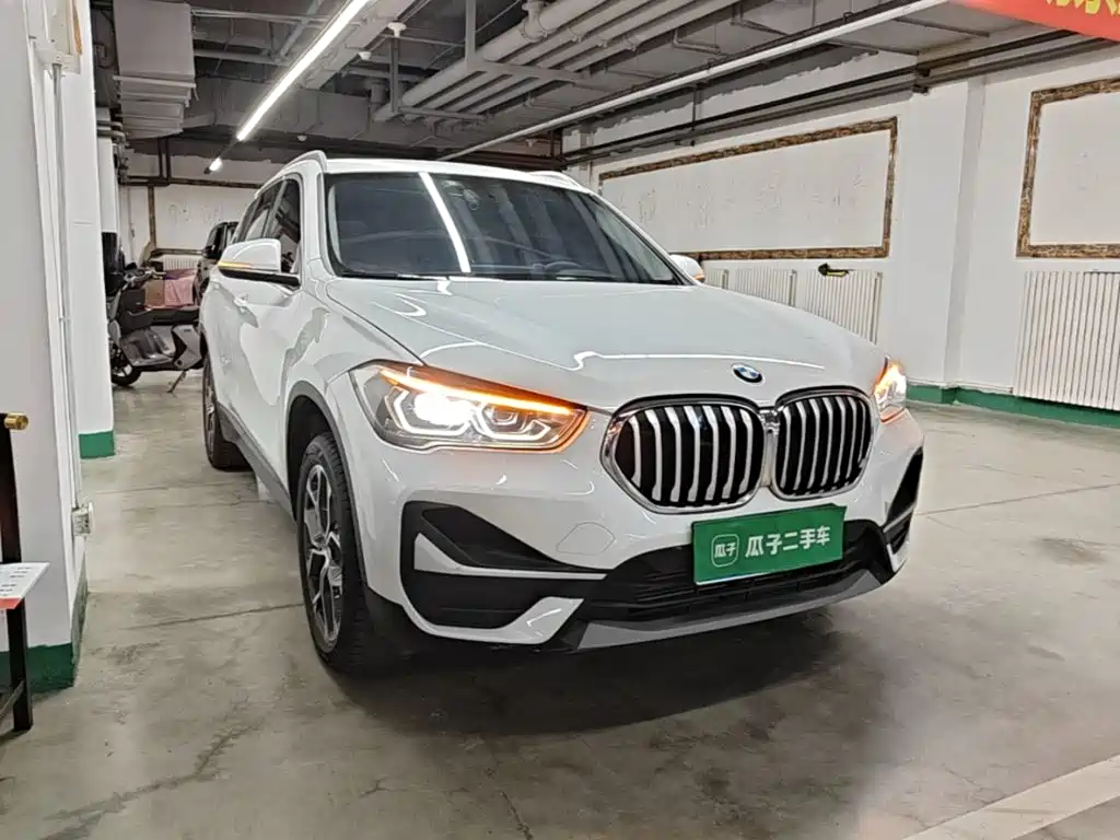 BMW X1 — фото 3