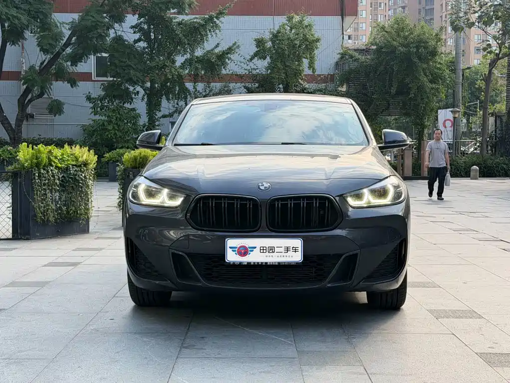 BMW X2 — фото 2