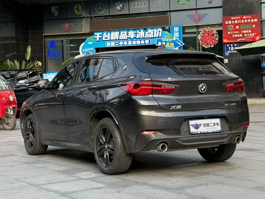 BMW X2 — фото 5