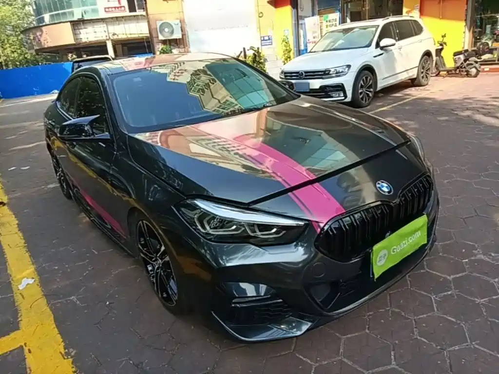 BMW 2 Series (Import) — фото 3