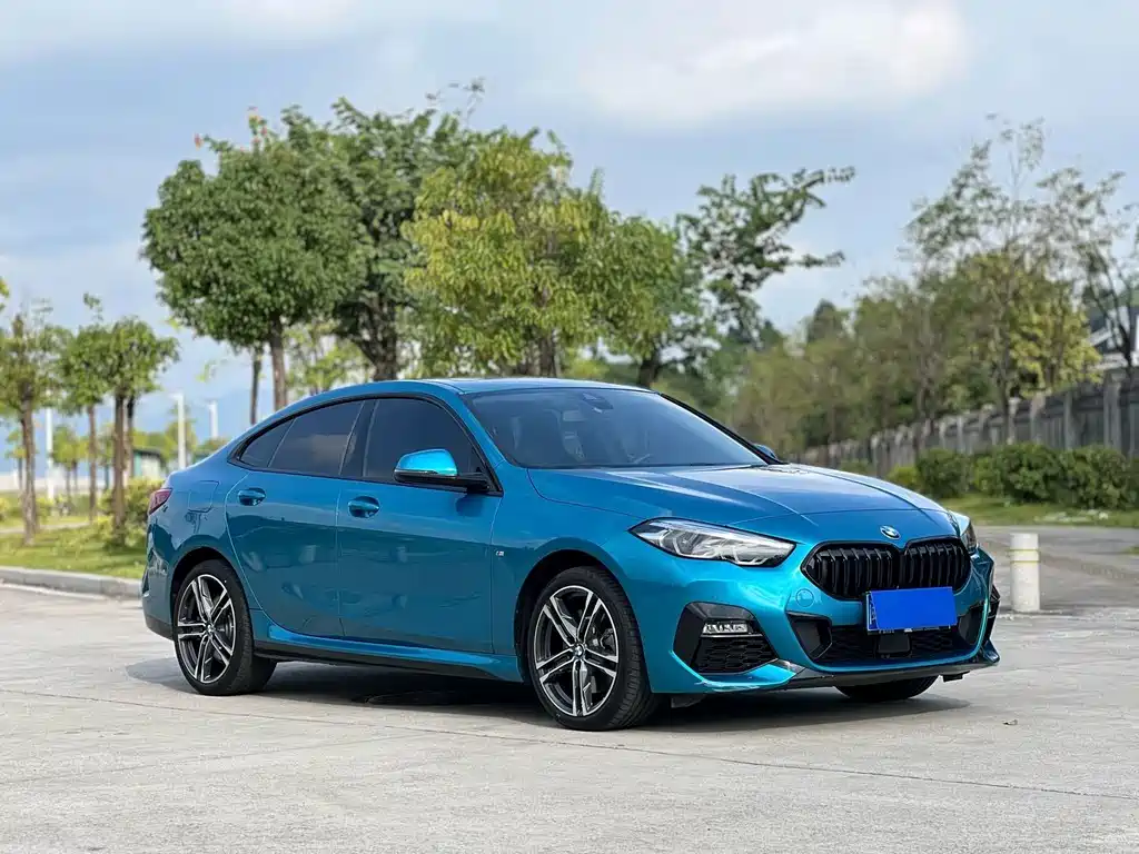 BMW 2 Series (Import) — фото 2
