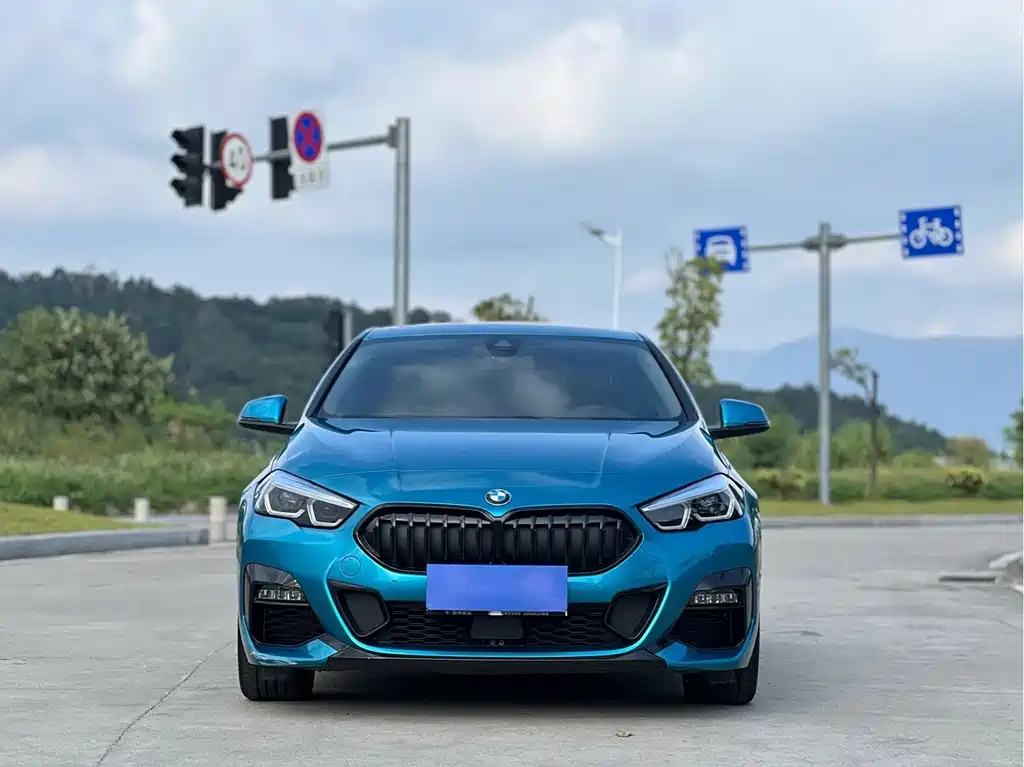 BMW 2 Series (Import) — фото 3