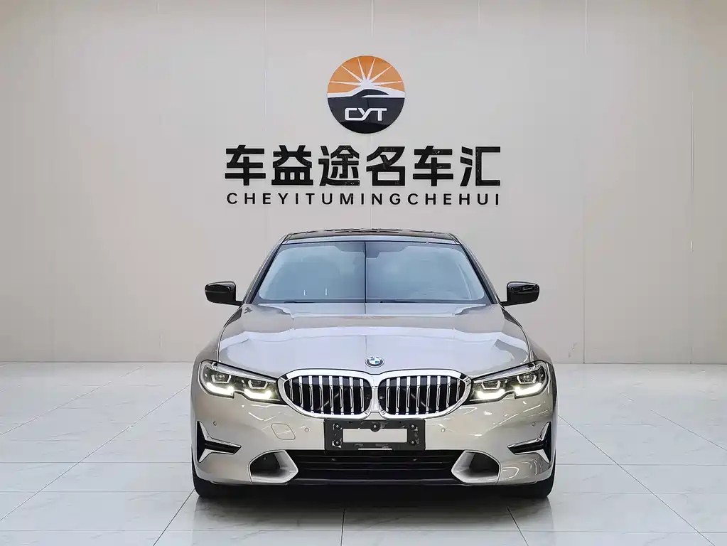 BMW 3 Series — фото 2
