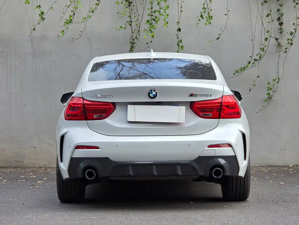 BMW 1 Series — фото 5