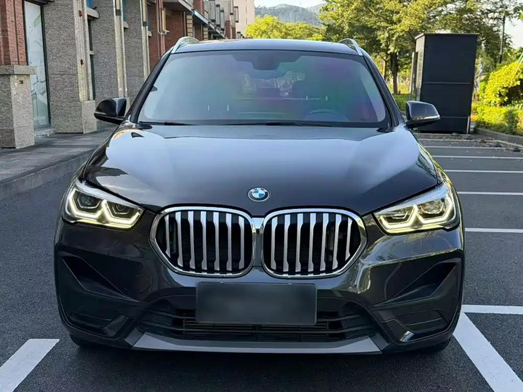 BMW X1 — фото 2