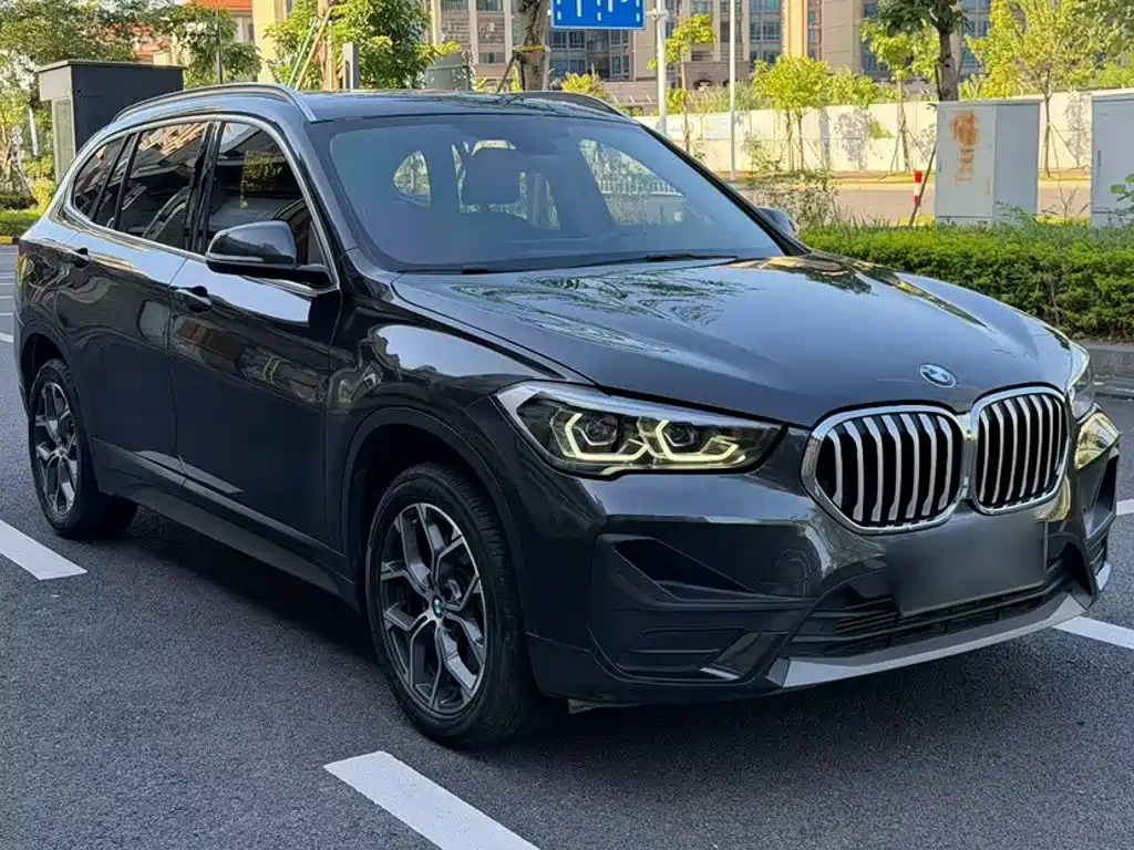 BMW X1 — фото 3
