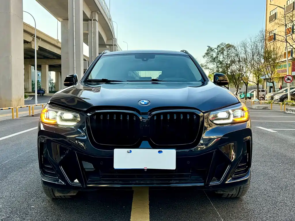 BMW X3 — фото 2