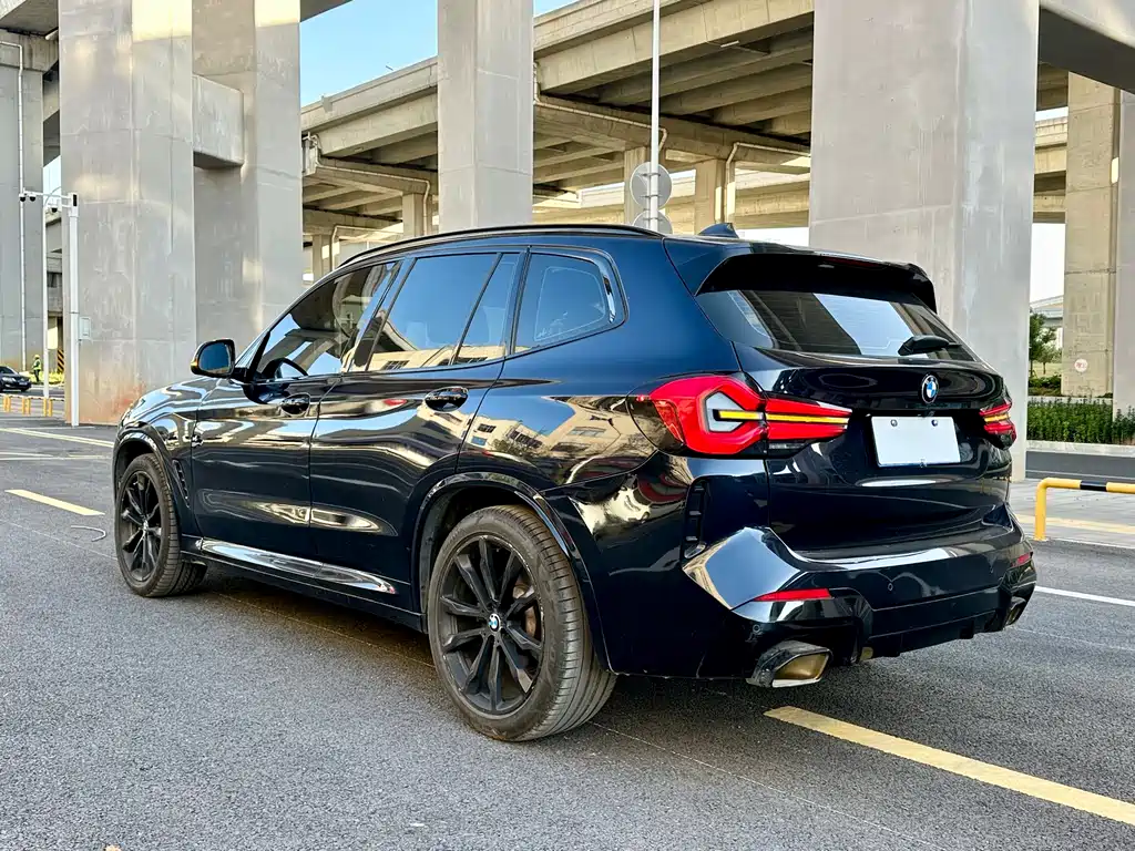 BMW X3 — фото 20