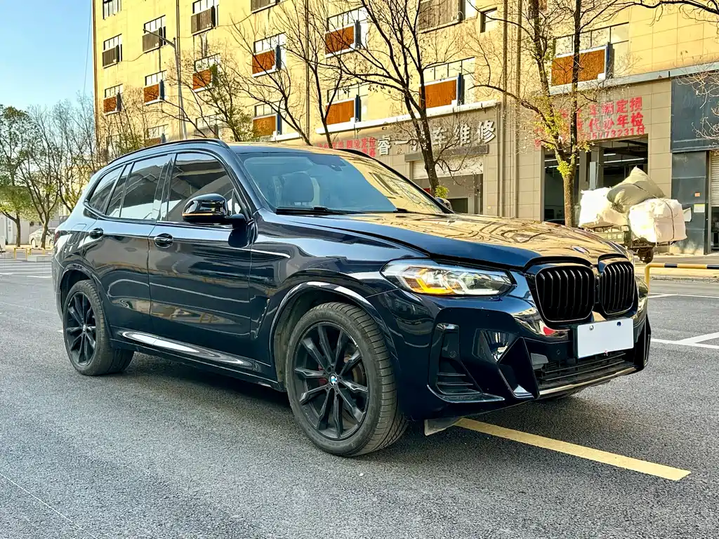 BMW X3 — фото 3