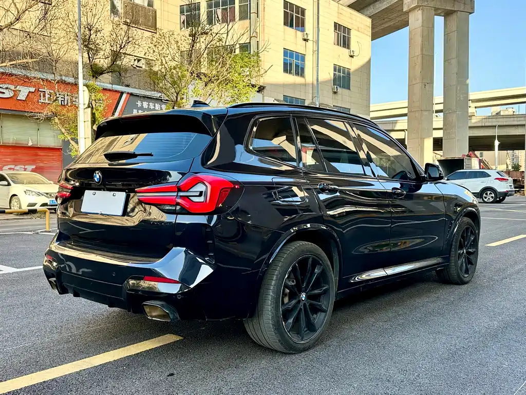 BMW X3 — фото 21