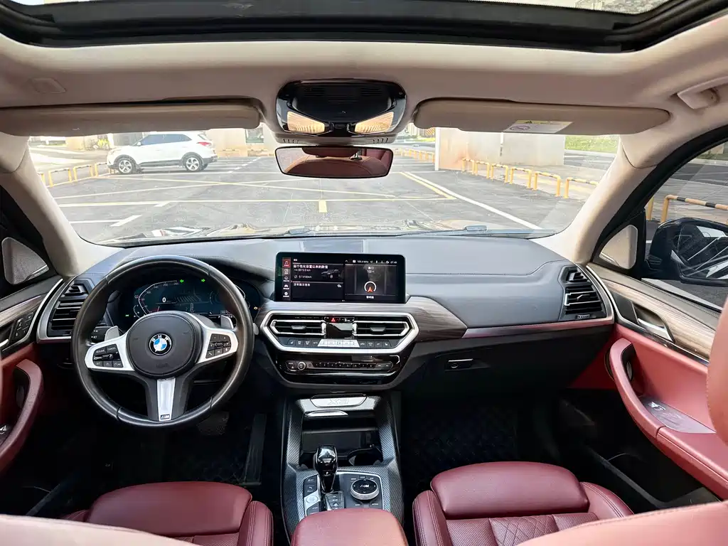 BMW X3 — фото 24