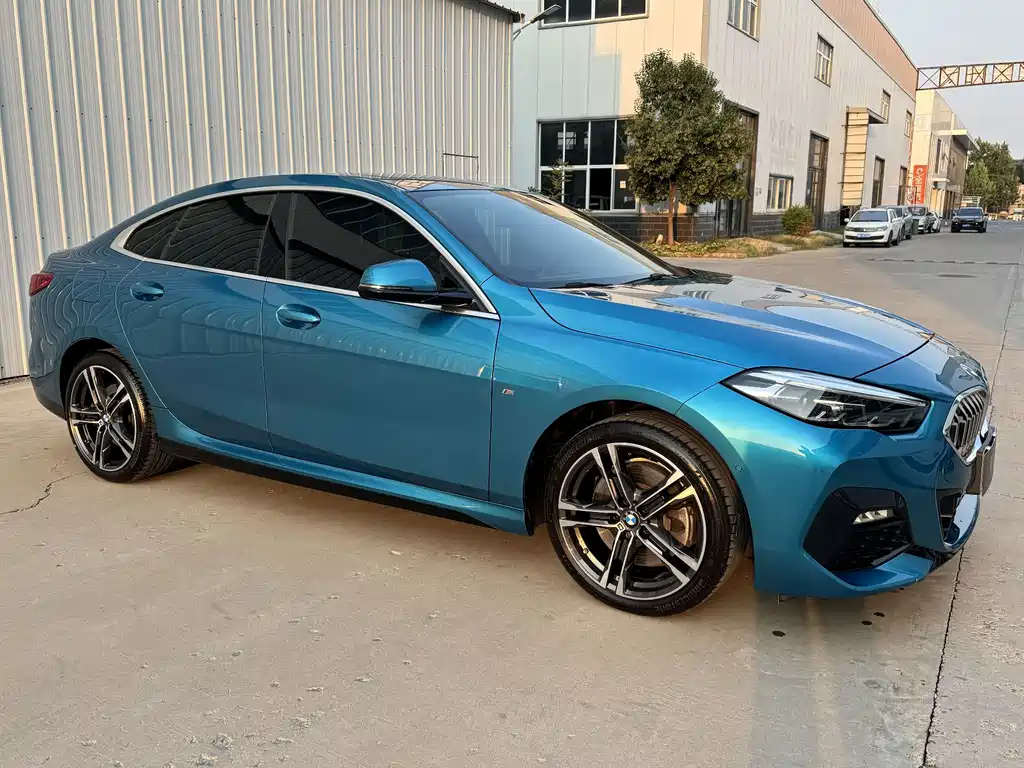 BMW 2 Series (Import) — фото 3