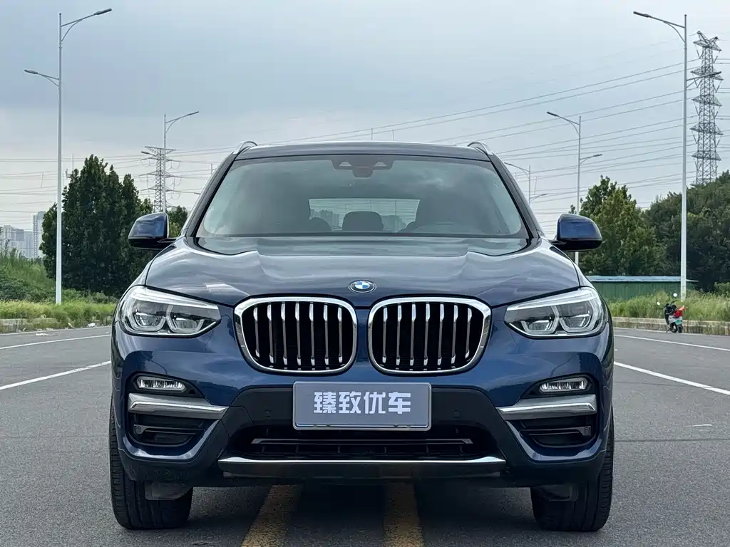 BMW X3 — фото 2