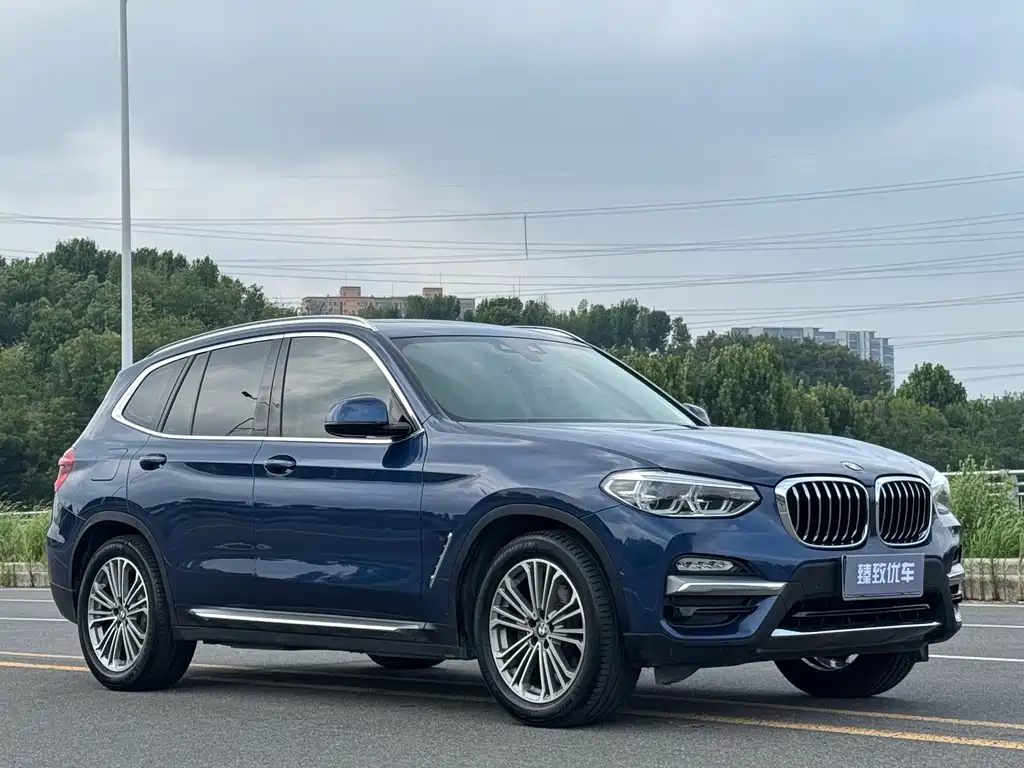 BMW X3 — фото 3