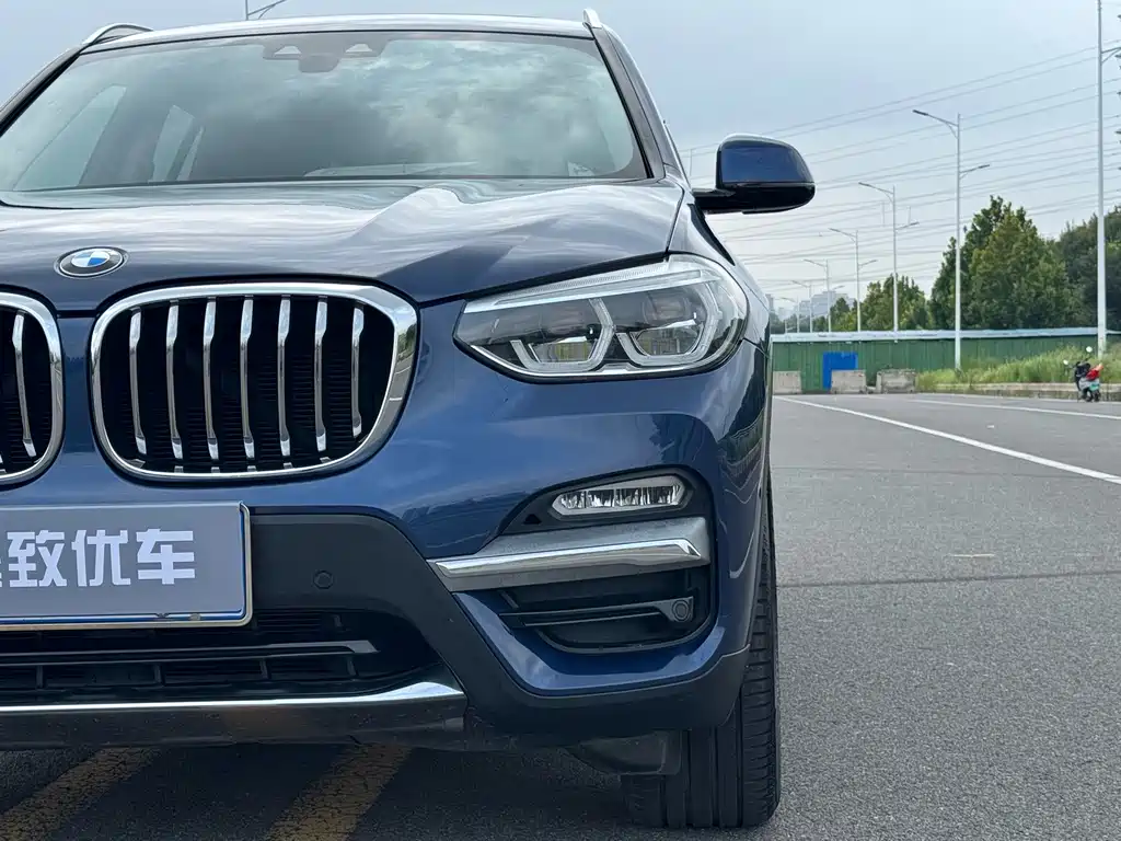 BMW X3 — фото 4