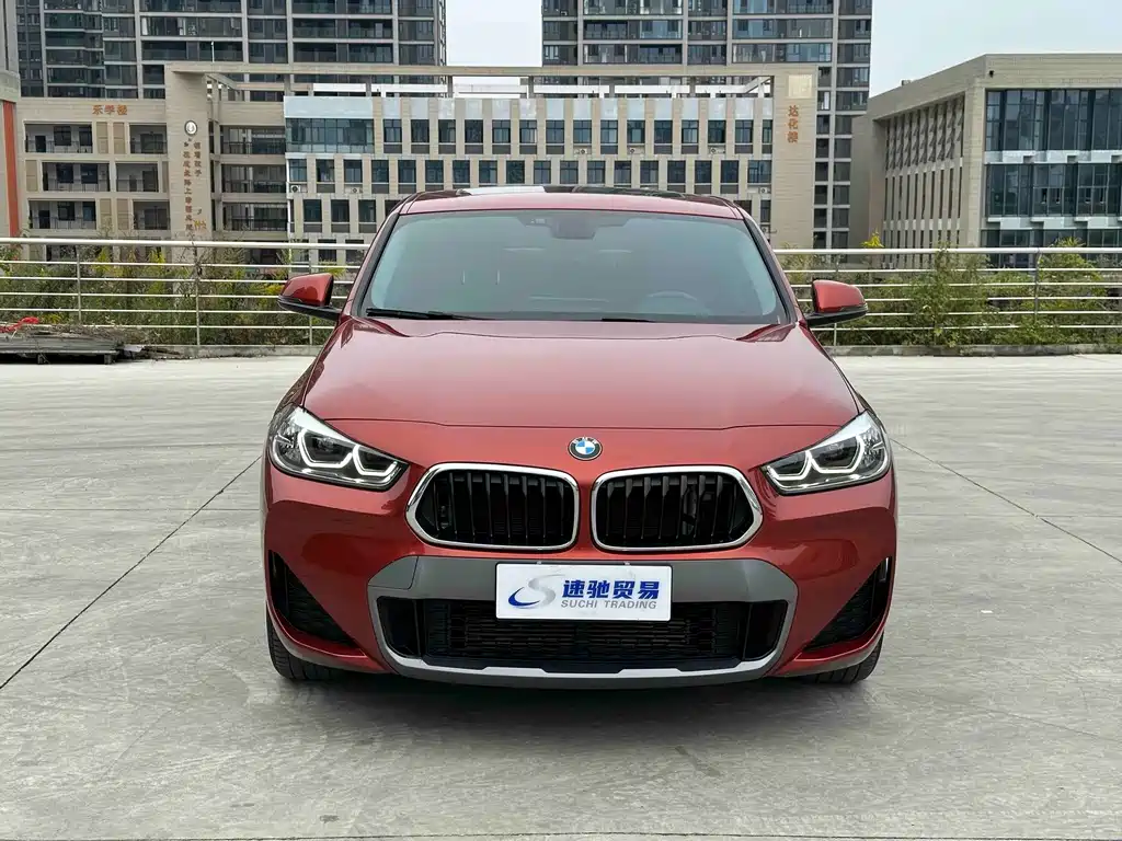 BMW X2 — фото 2