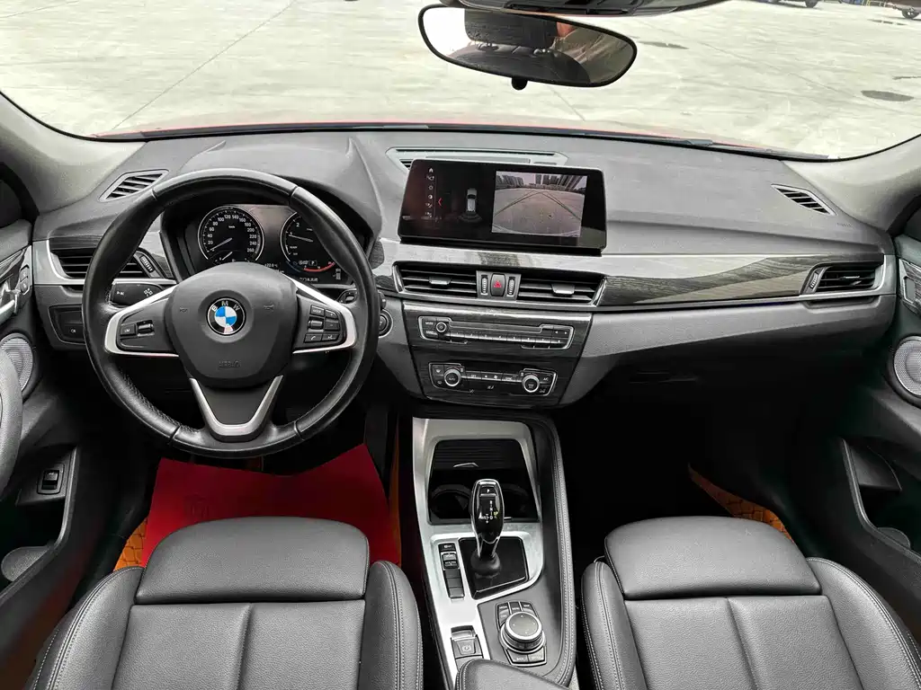 BMW X2 — фото 11