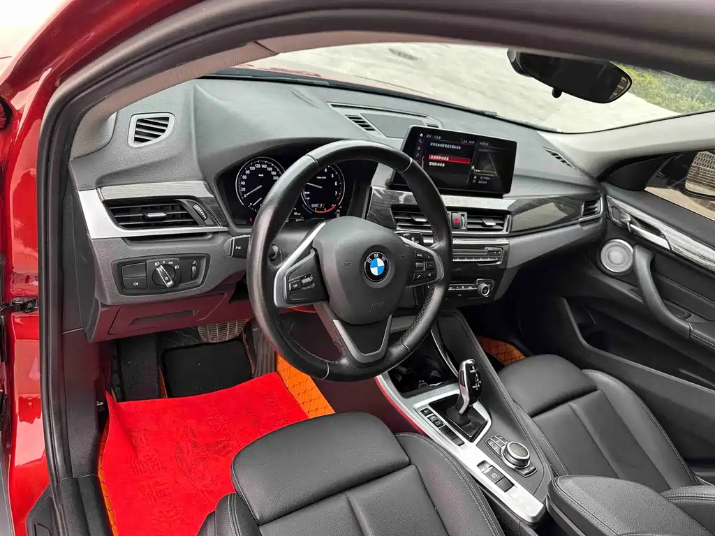 BMW X2 — фото 13