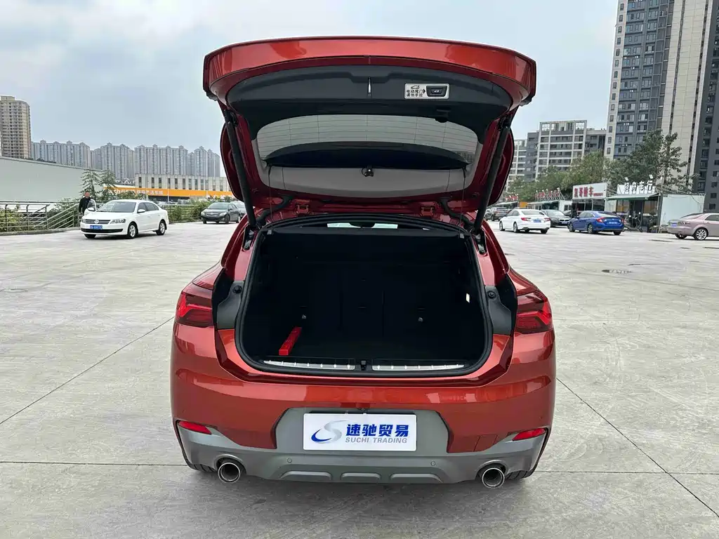 BMW X2 — фото 20
